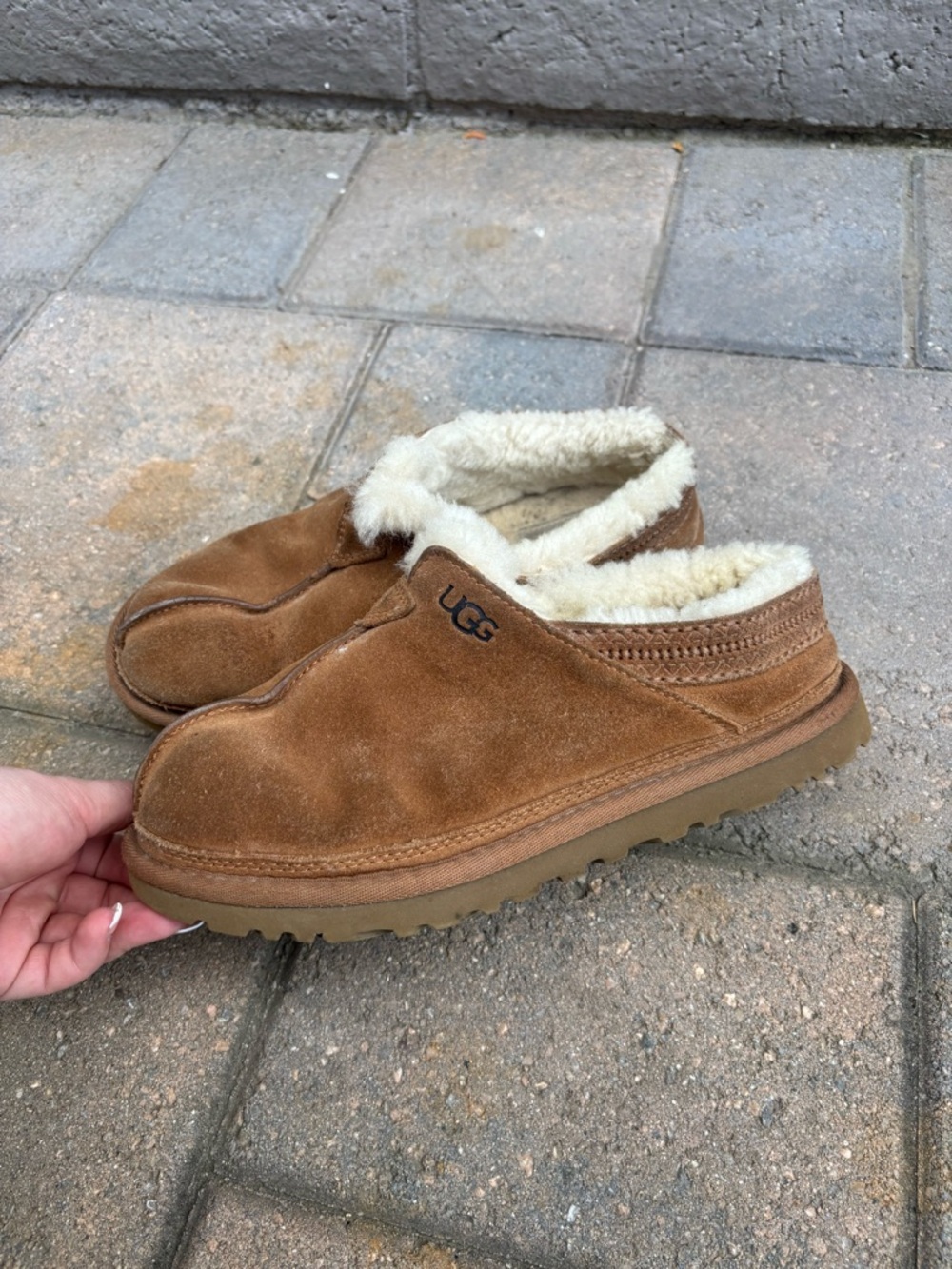 UGG Tasman Slippers (Chestnut)